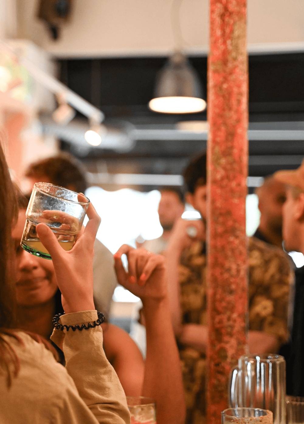 Reserve a Seat at Sorbito Tasting Room on Stoke Newington Road