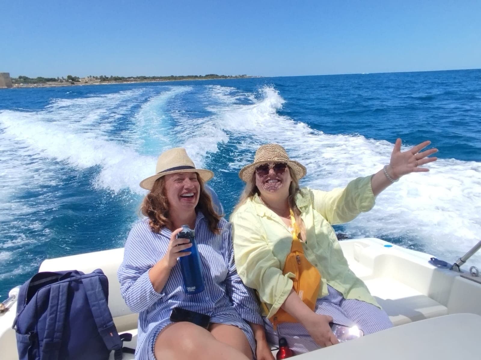 Polignano & Monopoli Caves Cruise — 2.5-Hour Shared Boat with Puglian Aperitivo photo 4