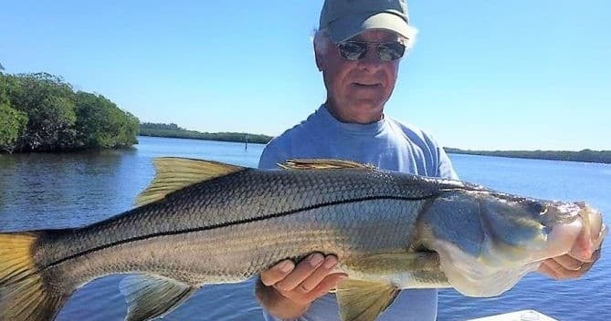 Inshore Fishing with Fish Tamer Charters in Ruskin