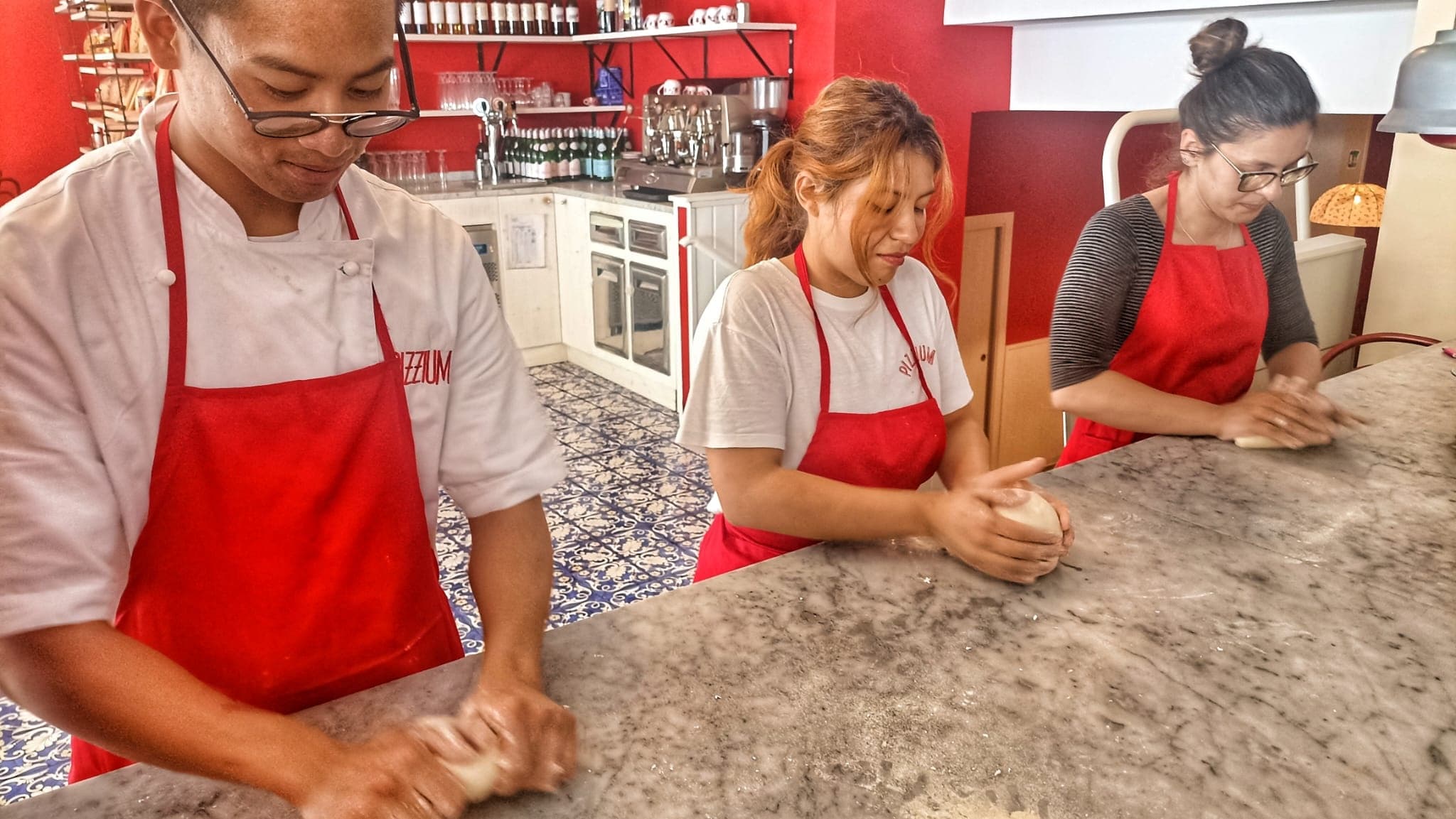 Pizza Training Experience (Como) | Cooking Class in Como | 