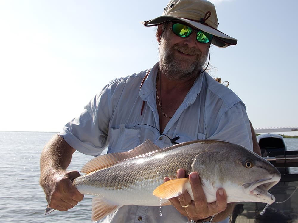 Sight-Fishing the Mosquito Lagoon: Flats & Indian River Excursions with Captain Karty photo 1