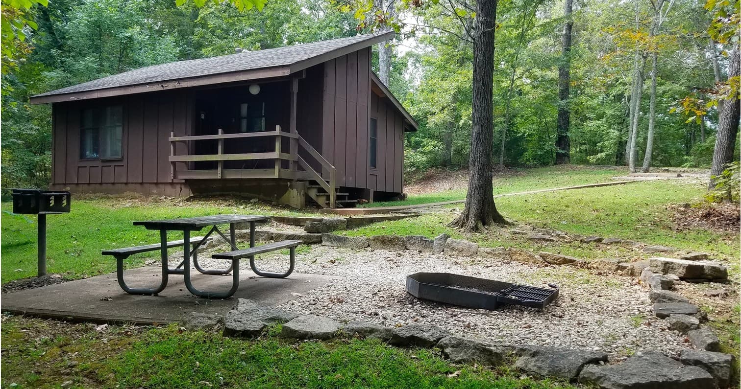 Cozy Cabin Stays with Washington State Park Concessions