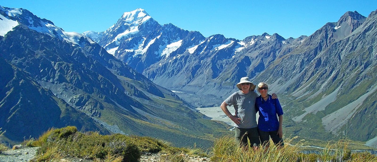 10-Day New Zealand Hike and Explore: Glaciers, Rainforests, and Aoraki