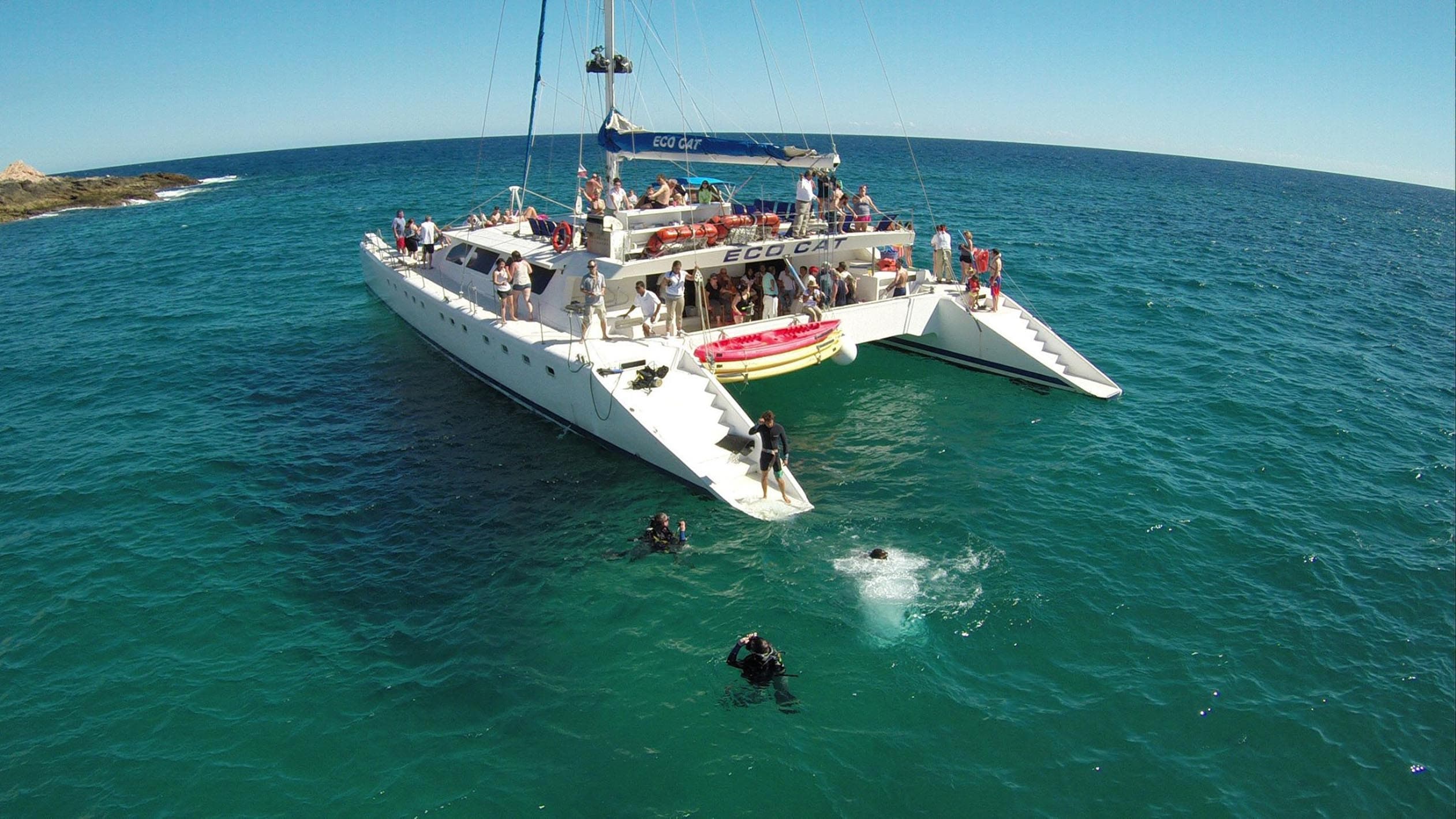 Snorkeling Adventure with Morcabo Tours in Los Cabos