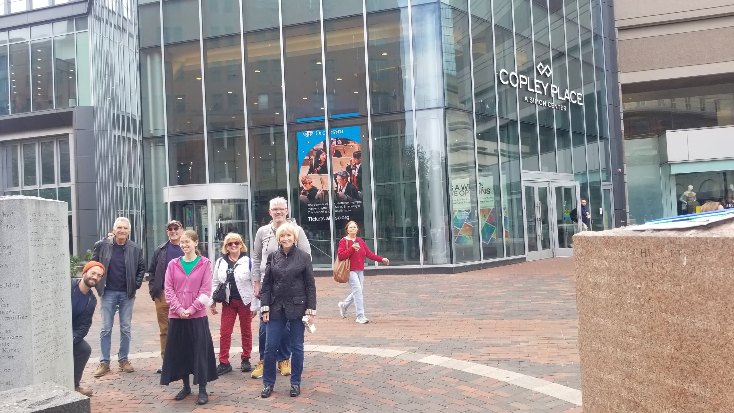 Explore Boston's Historic South End on Foot