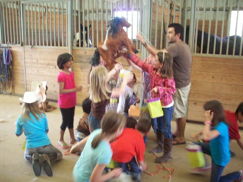 Land Adventure at RNR Stables for Unforgettable Birthdays