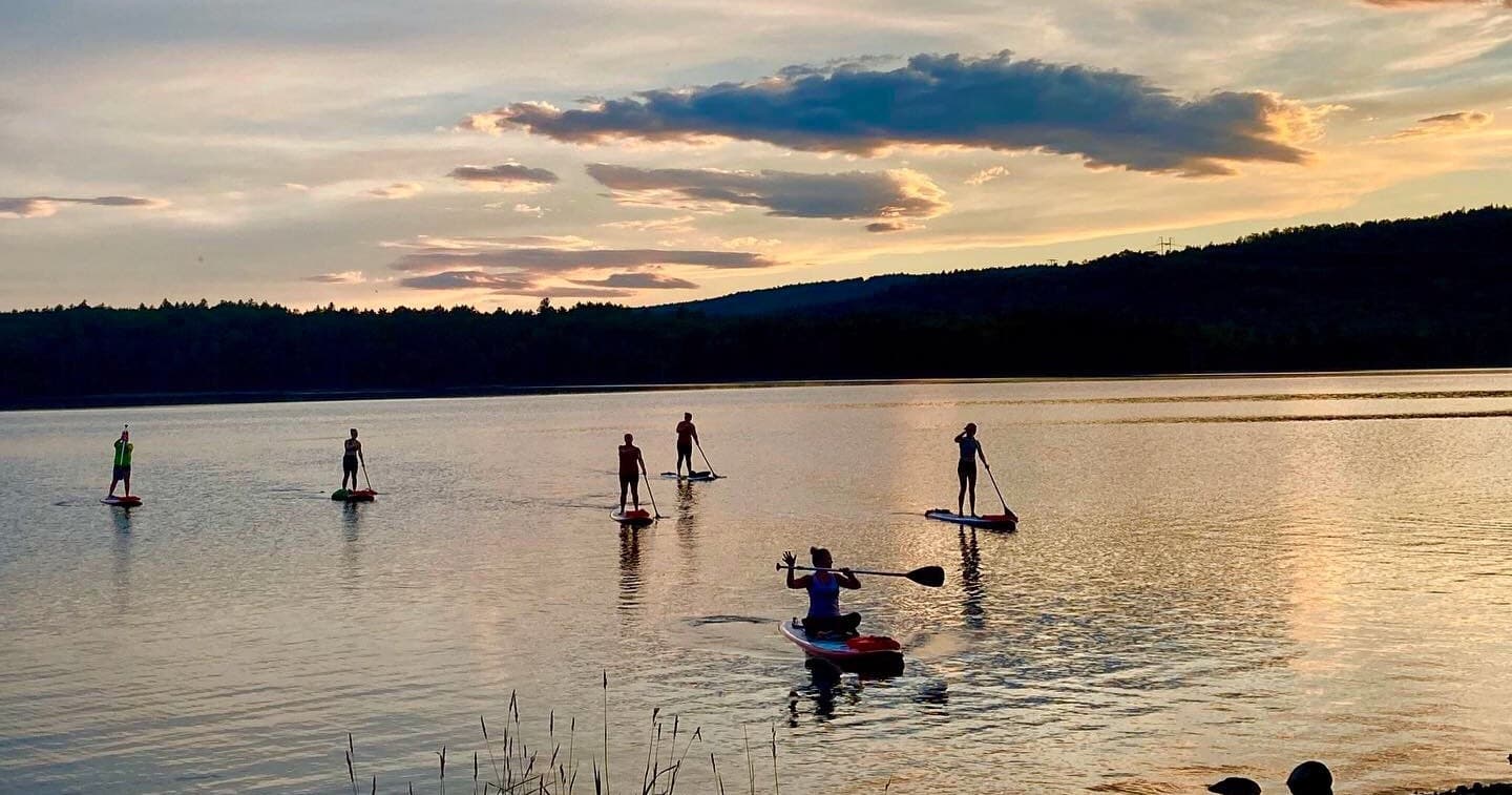 White Mountain Adventure Sports fleet