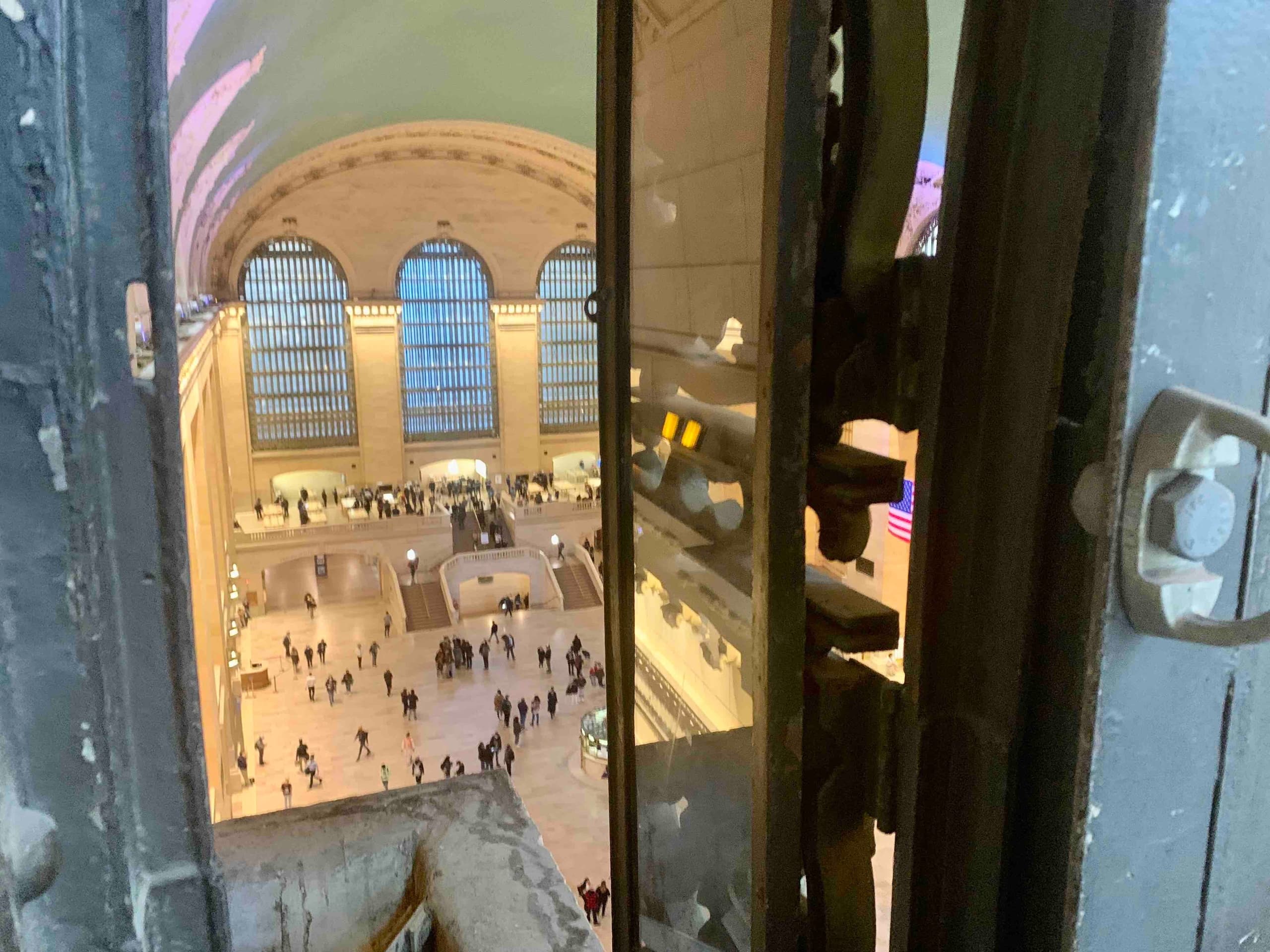 Historical Landmarks & Architecture Tour at Grand Central Terminal