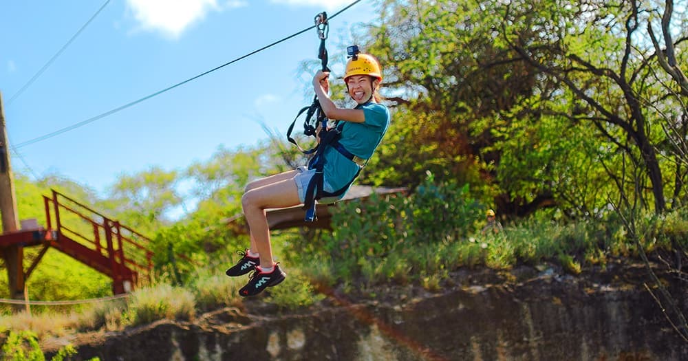 Coral Crater Adventure Park team