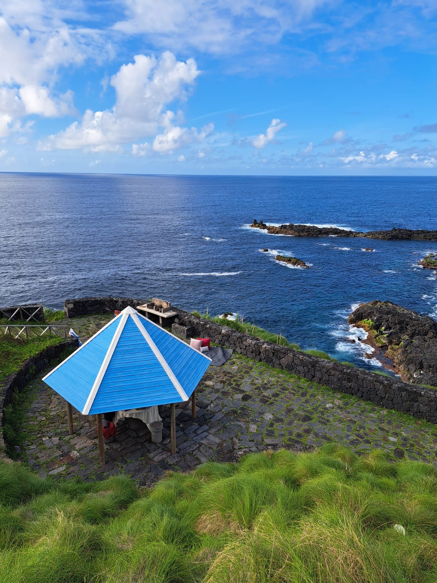 Azorean BBQ Experience with Flow Tours in Ponta Delgada