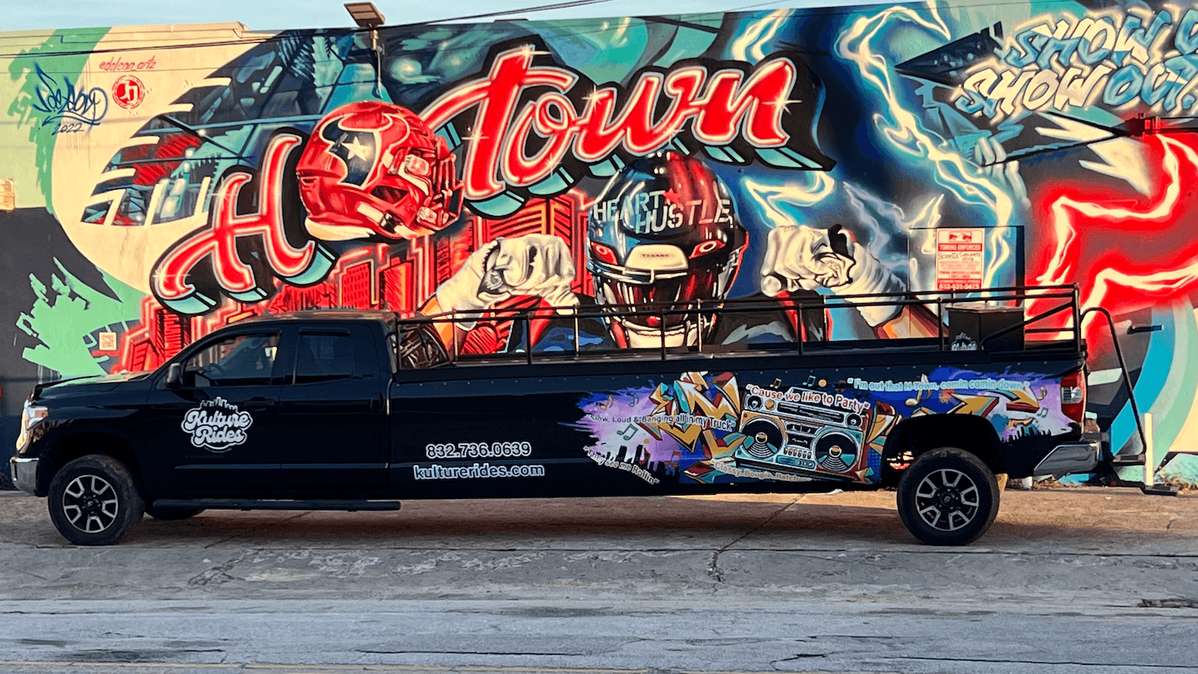 Kulture Rides LLC team