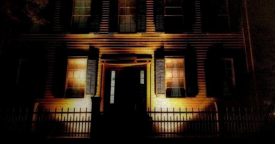 Explore Springfield's Haunted History Walking Tour