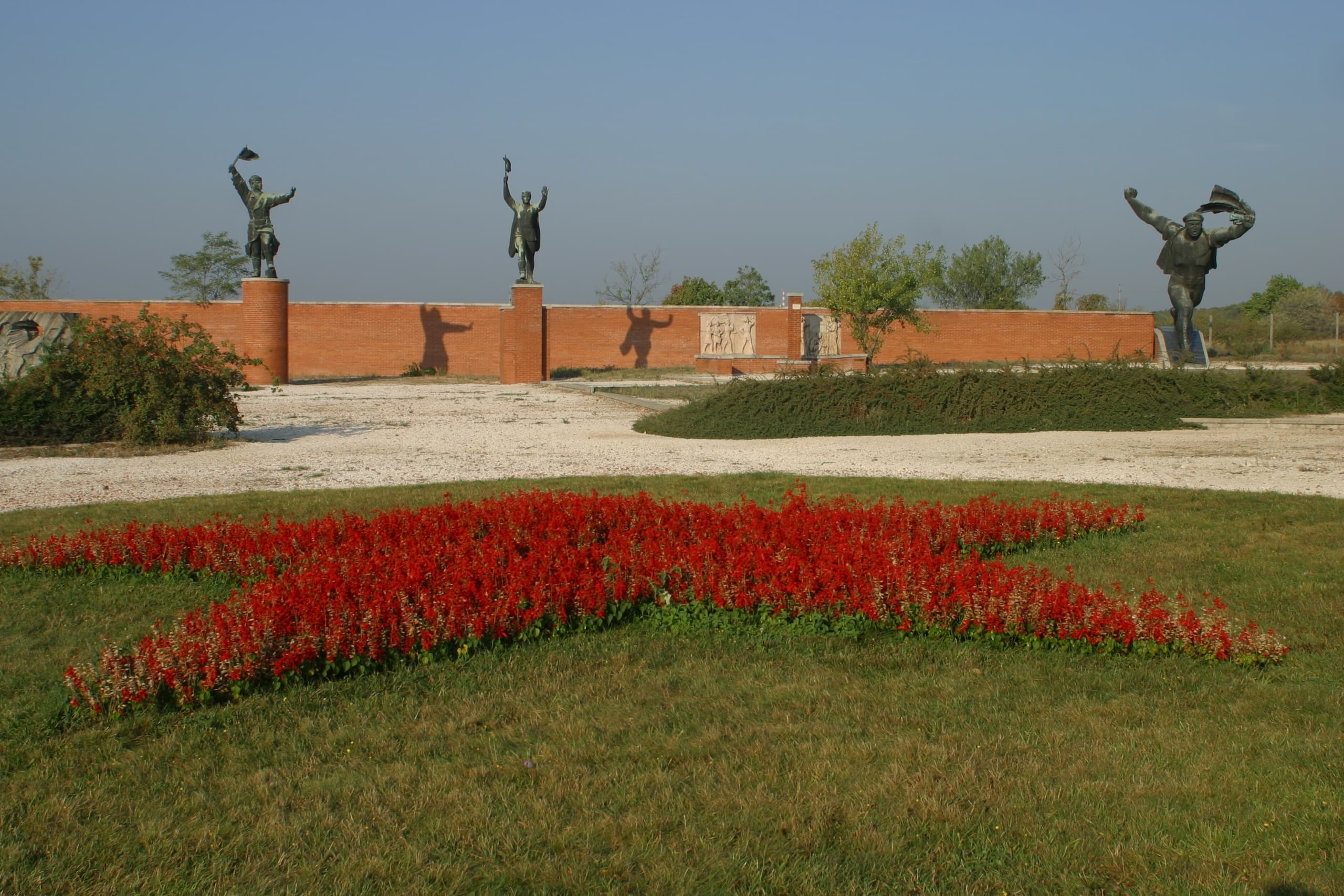 Cultural & Historical Tour of Memento Park in Budapest