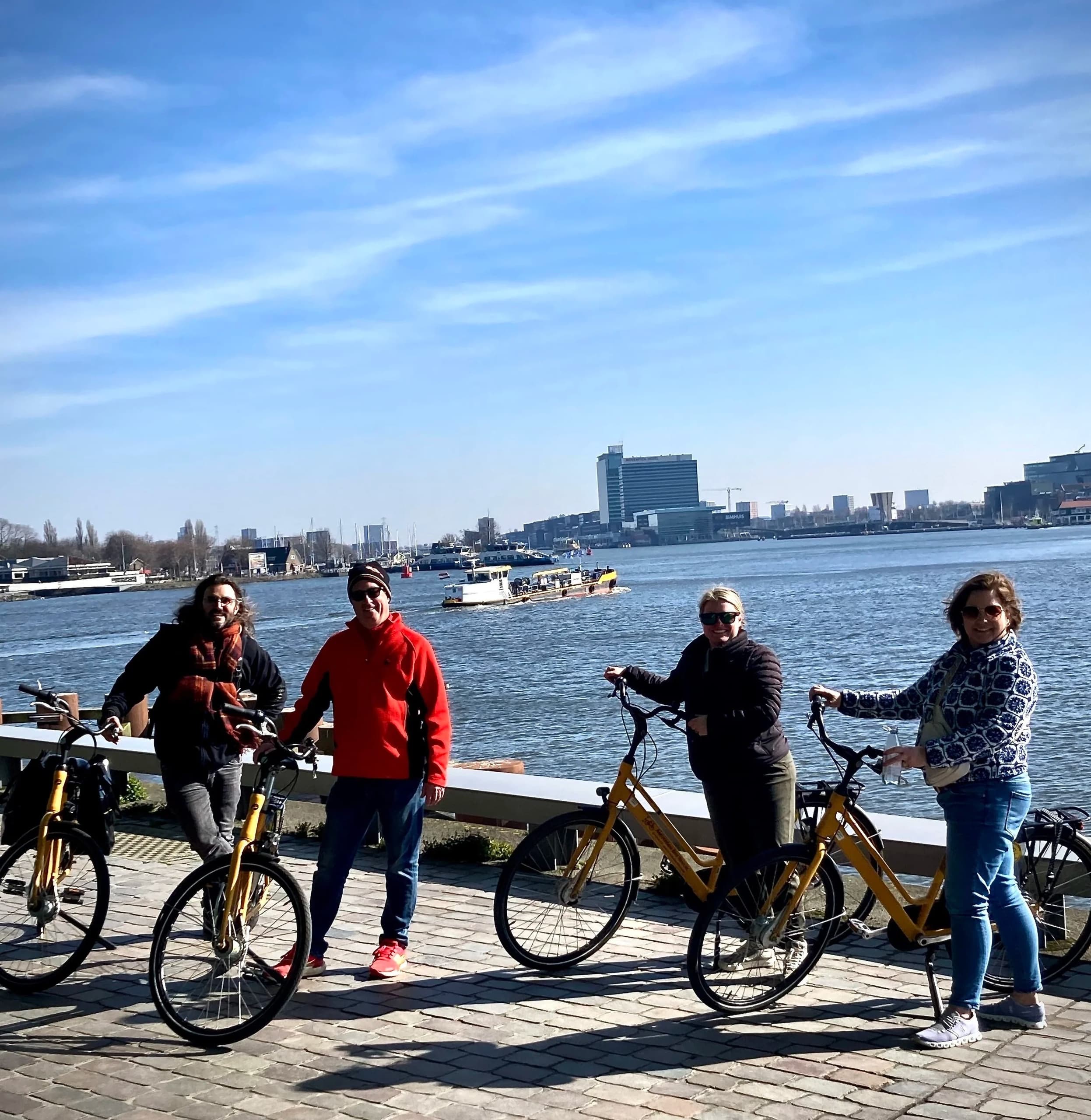 Pedal Amsterdam: Small-Group Canal & Dike City Bike Tour photo 1