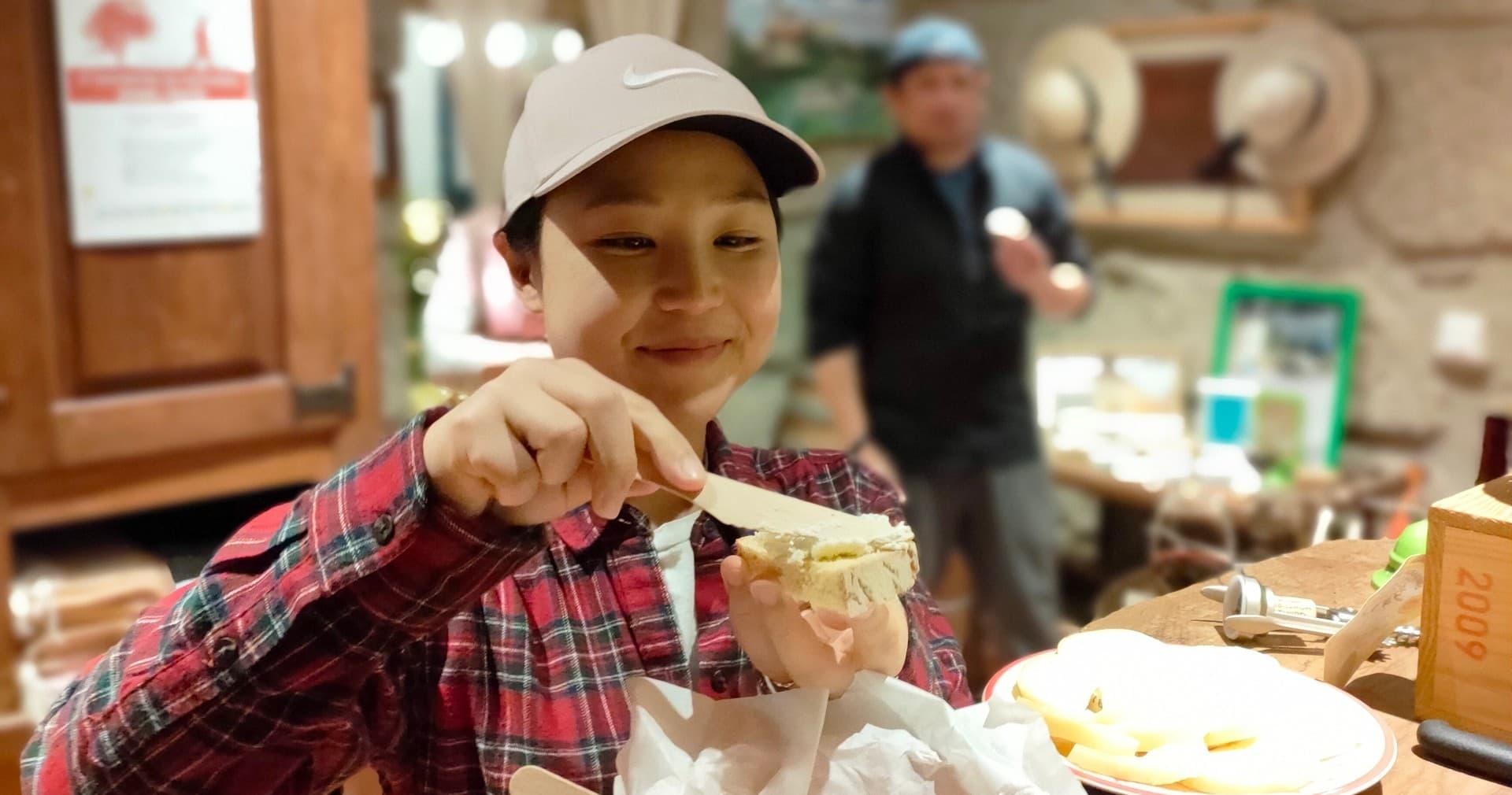 Farm Experiences & Tours: Gourmet Picnic at the Farm