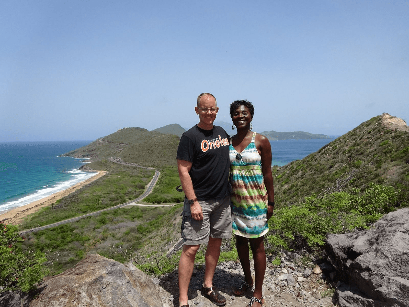 St. Kitts Scenic Drive: Coastal Views, Sugar Fields & Basseterre Sightseeing