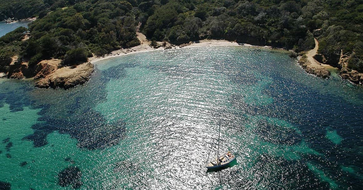 Water Activities with La Pause du midi at Hyères Bay