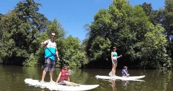 Tualatin Riverkeepers fleet