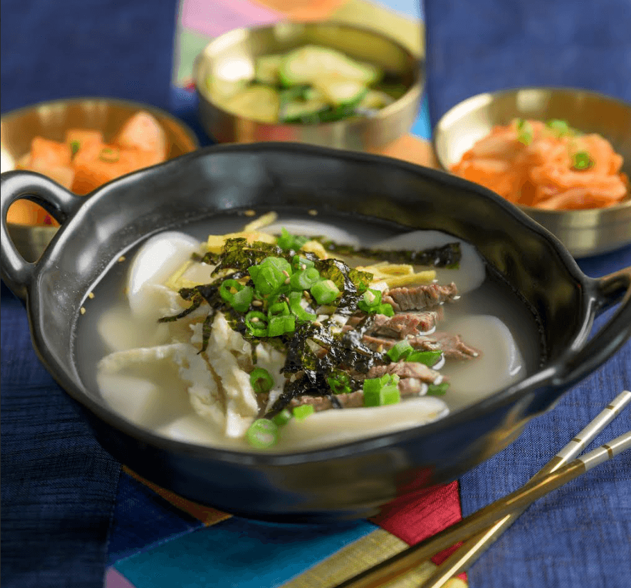 Master the Art of Tteokguk: Authentic Korean New Year Cooking Class in Stratham, NH