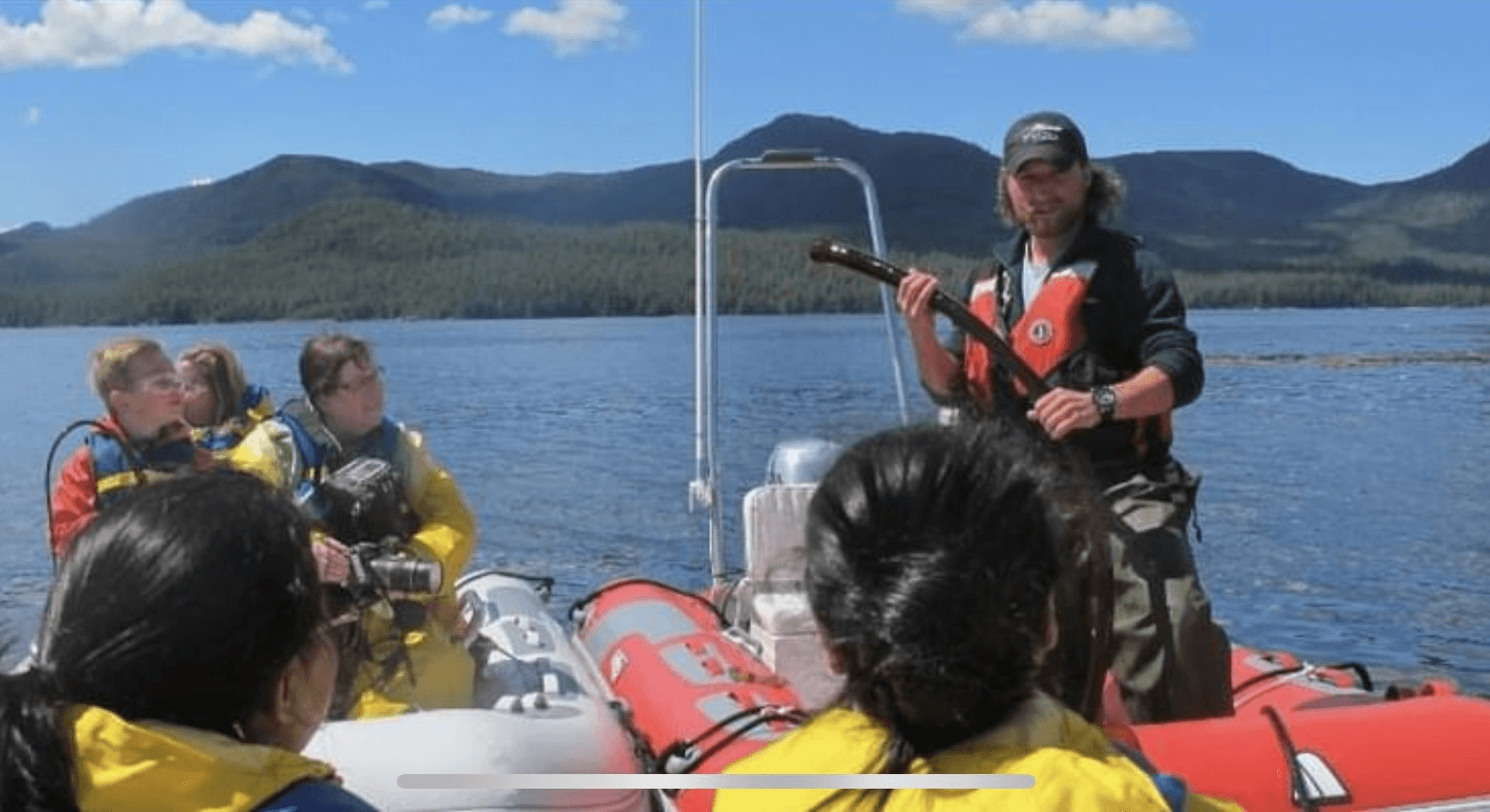 Ketchikan Kayak Company fleet