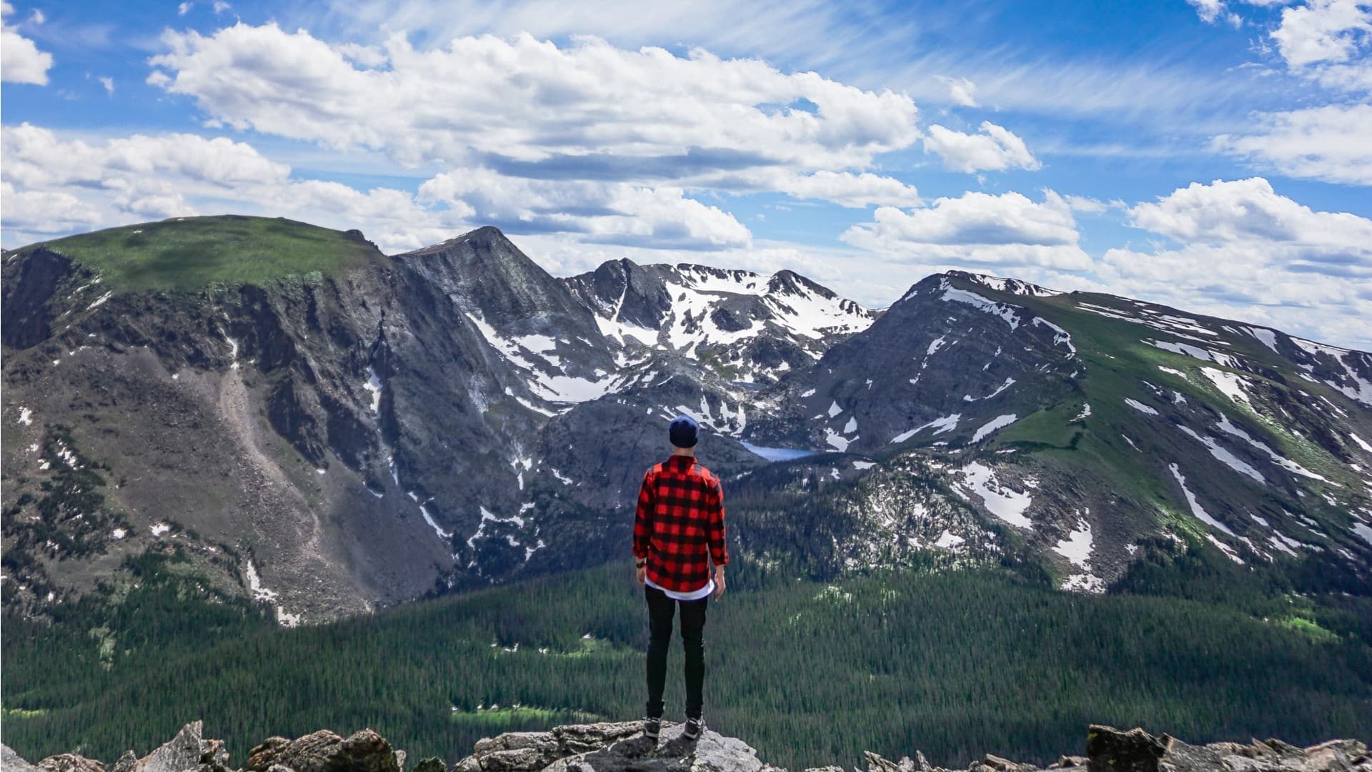 Rocky Mountain National Park Tour from Denver