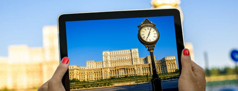 Bucharest Sightseeing with TravelMaker: Private Day Tour