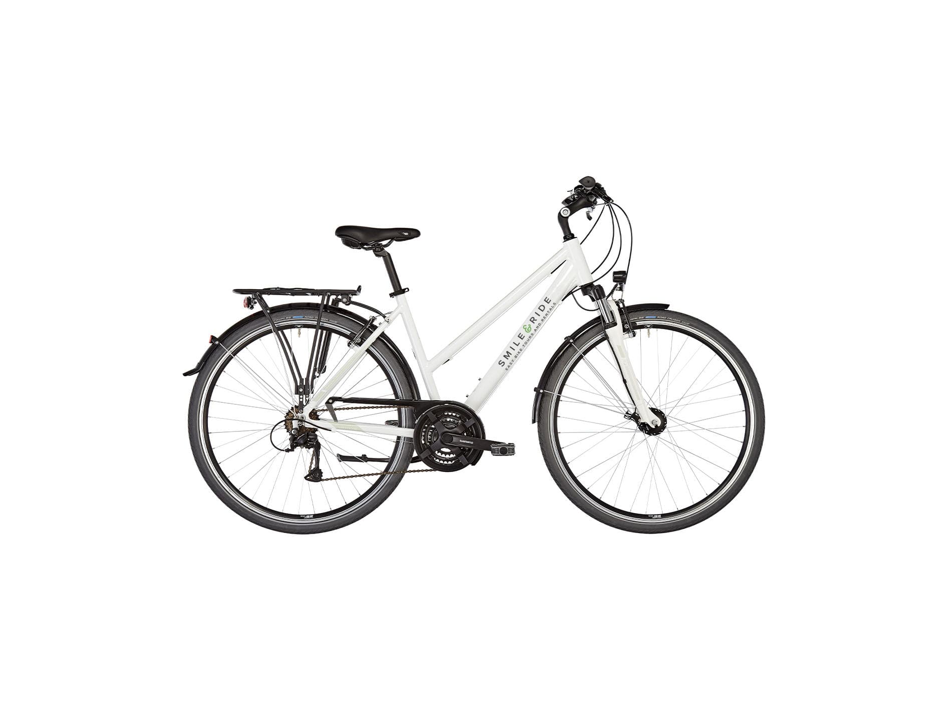 Tuscany Touring Bike Adventure with Smile & Ride