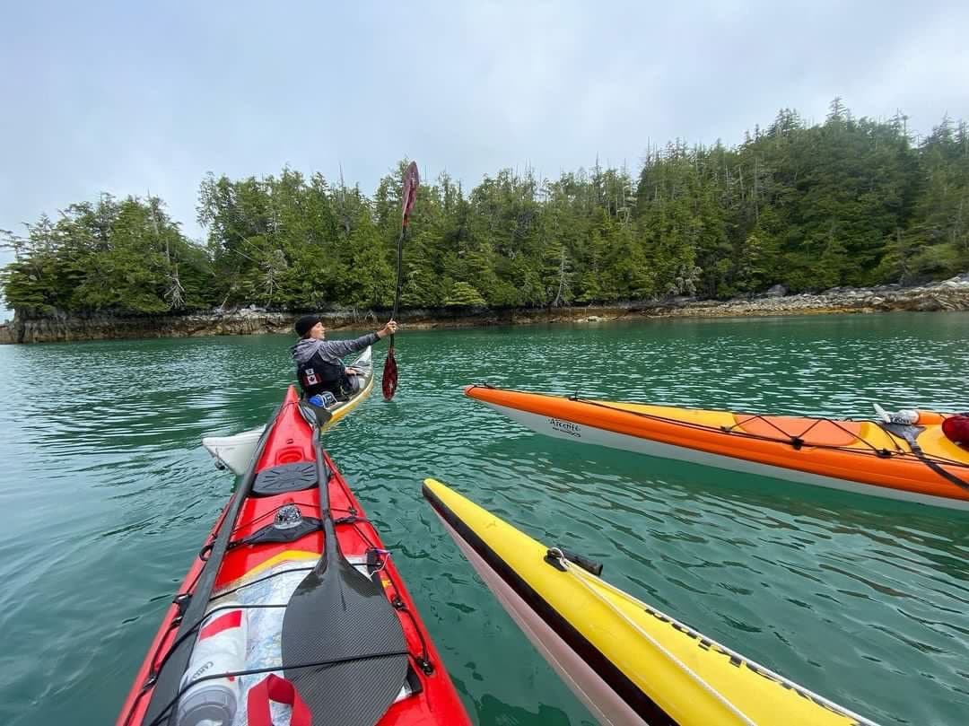 Kayak the Stunning Broken Group Islands in British Columbia