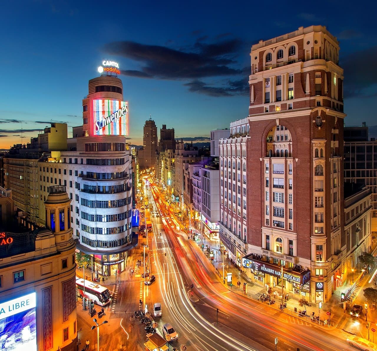 Madrid History Walks with Walkative! in Central Madrid