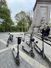 eScooter Rentals with BinGitNYC in New York City