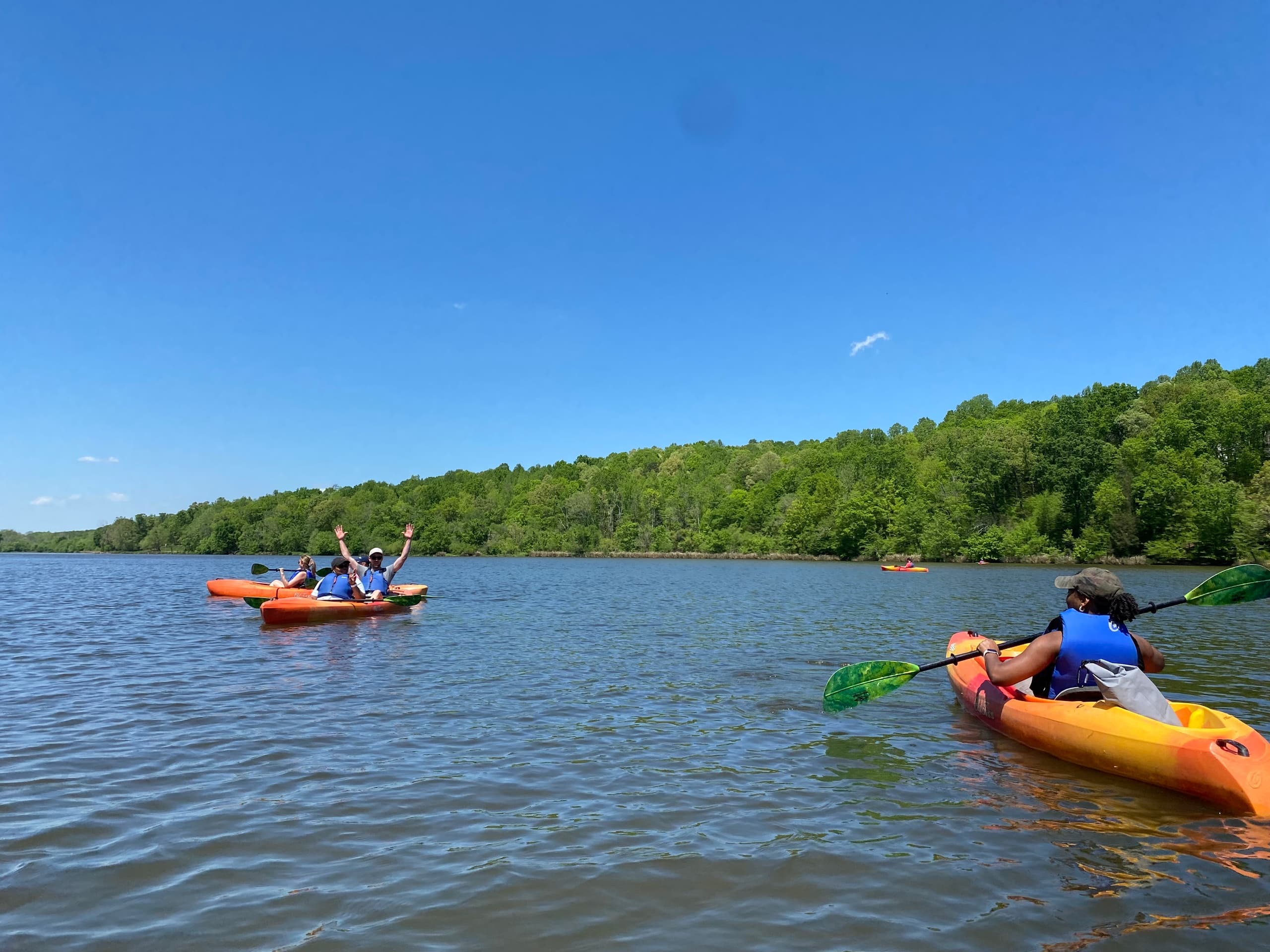 Explore Saxapahaw Lake: A Gentle Paddle on North Carolina’s Hidden Reservoir