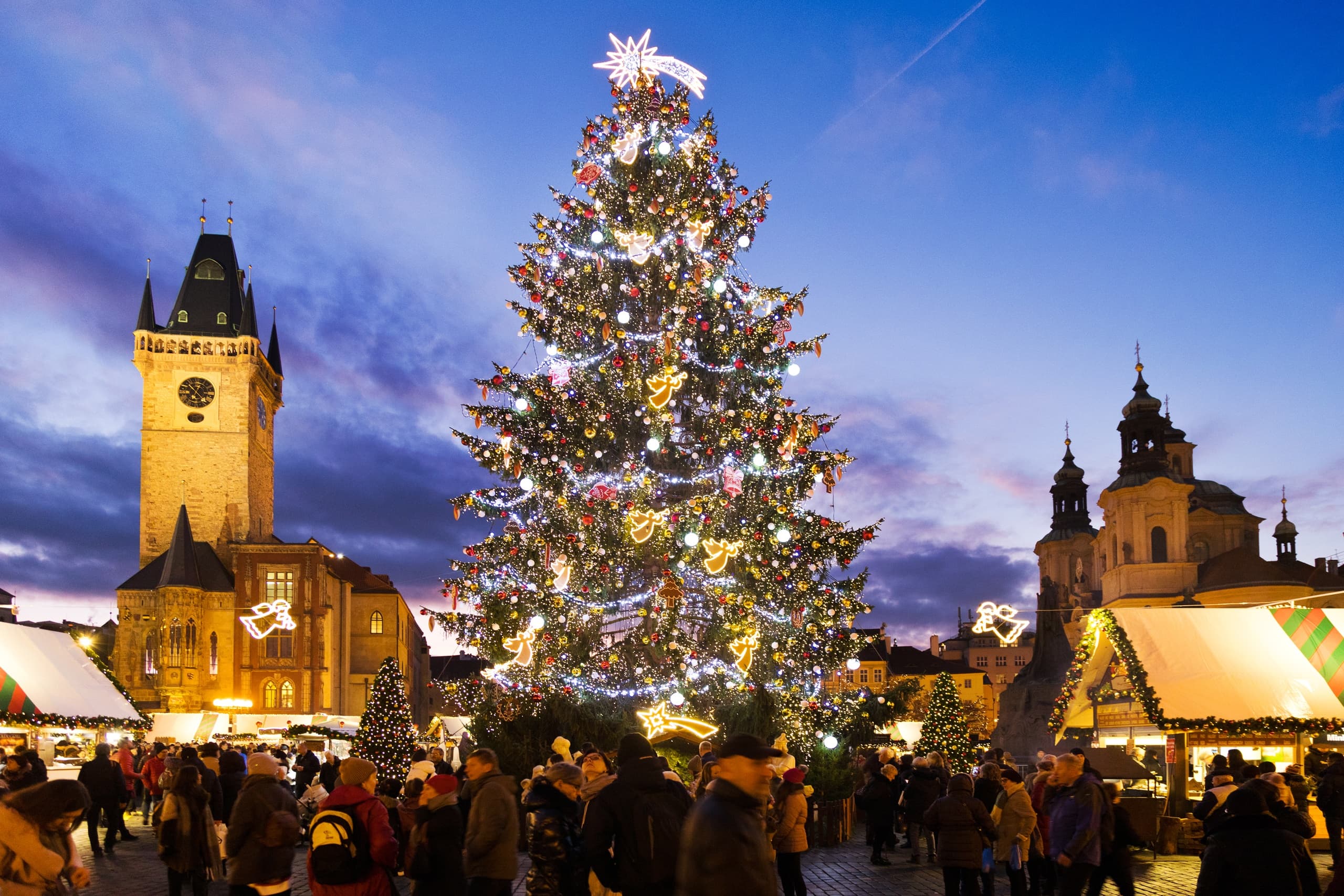 Private Prague Christmas Market Tour: Mulled Wine, Traditions & Hidden Gems photo 2
