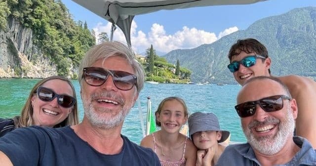 Lake Como Boat Tours S.A.S.: Five-Hour Scenic Cruise in Italy