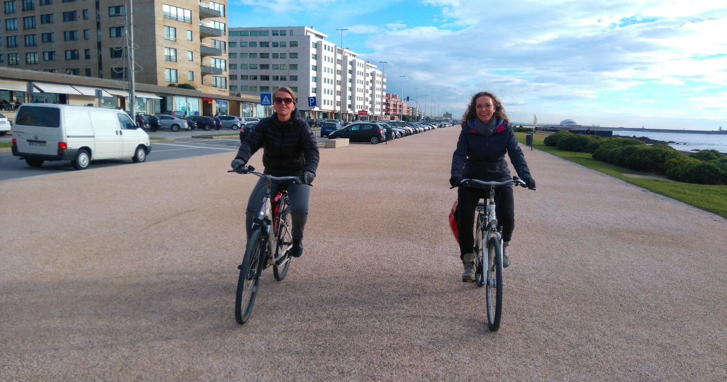 Bike Tours & City Adventures with Top Bike Tours in Porto