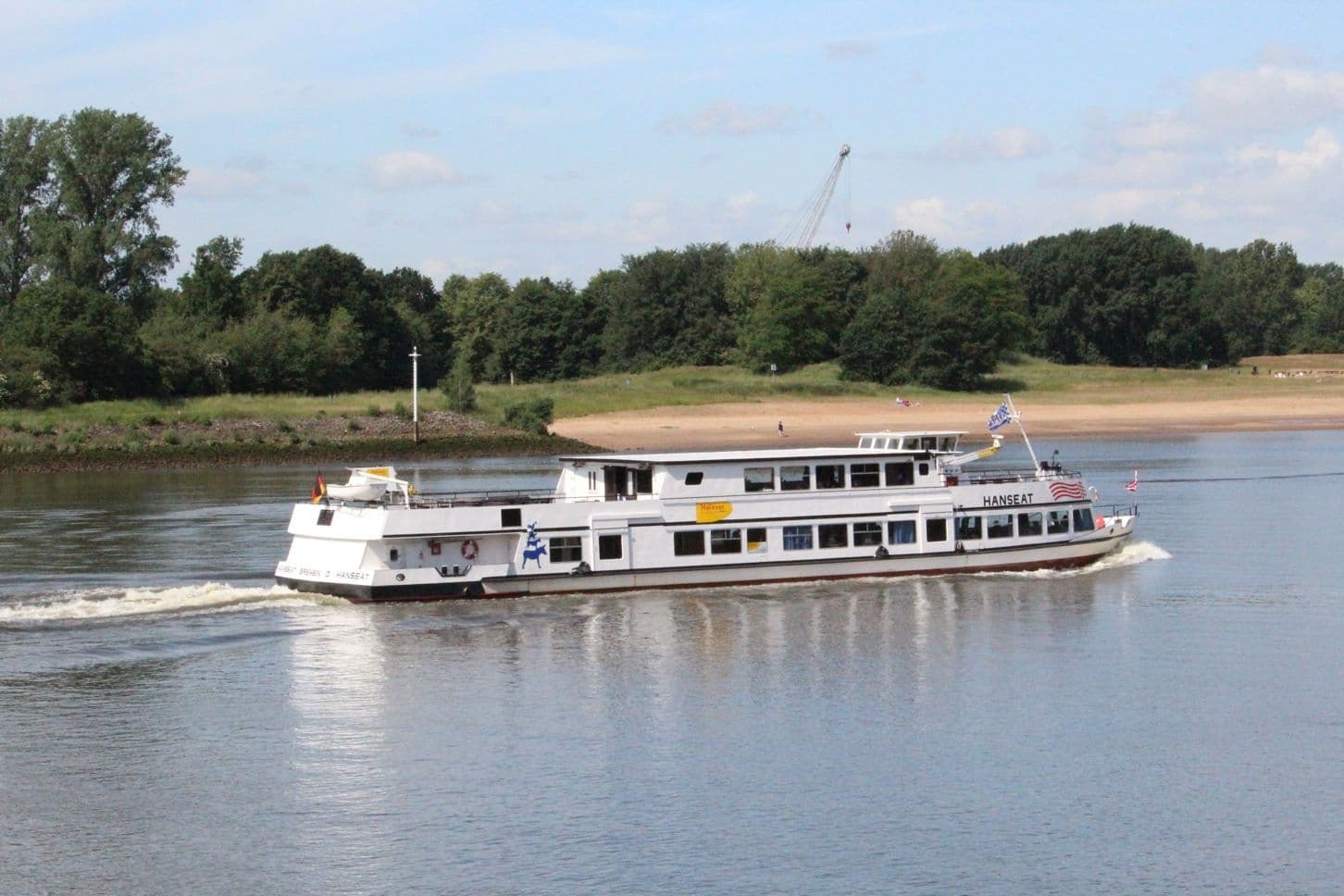 Land Adventure in Oldenburg with Hal Över