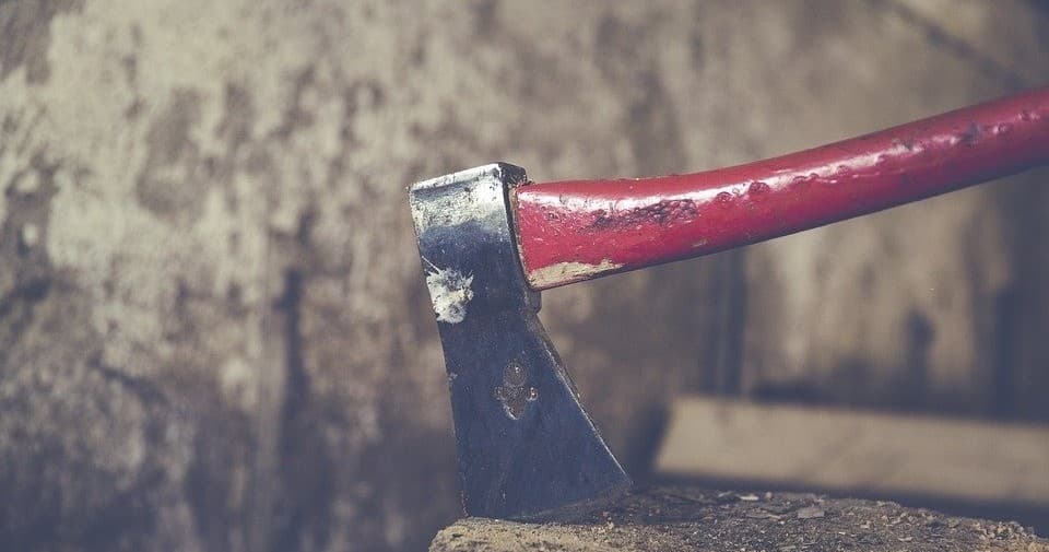 Northern Michigan Axe Company team