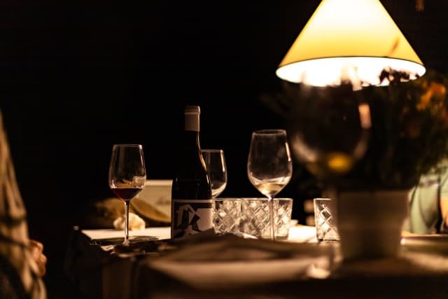 Vineyard Dinner Experience at Morgado do Quintão, Lagoa