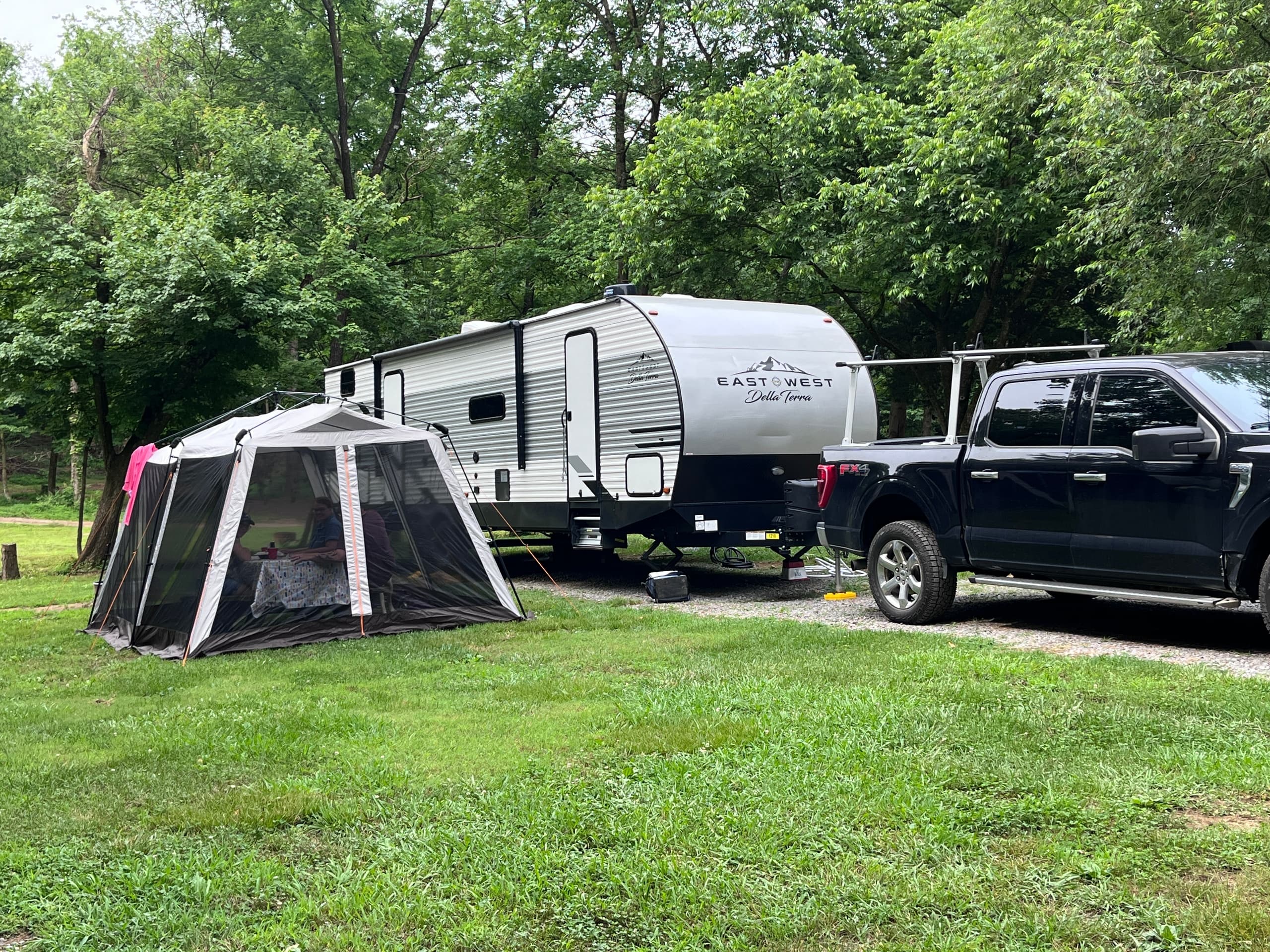 Camping & RV at Adventures Unlimited in Nature