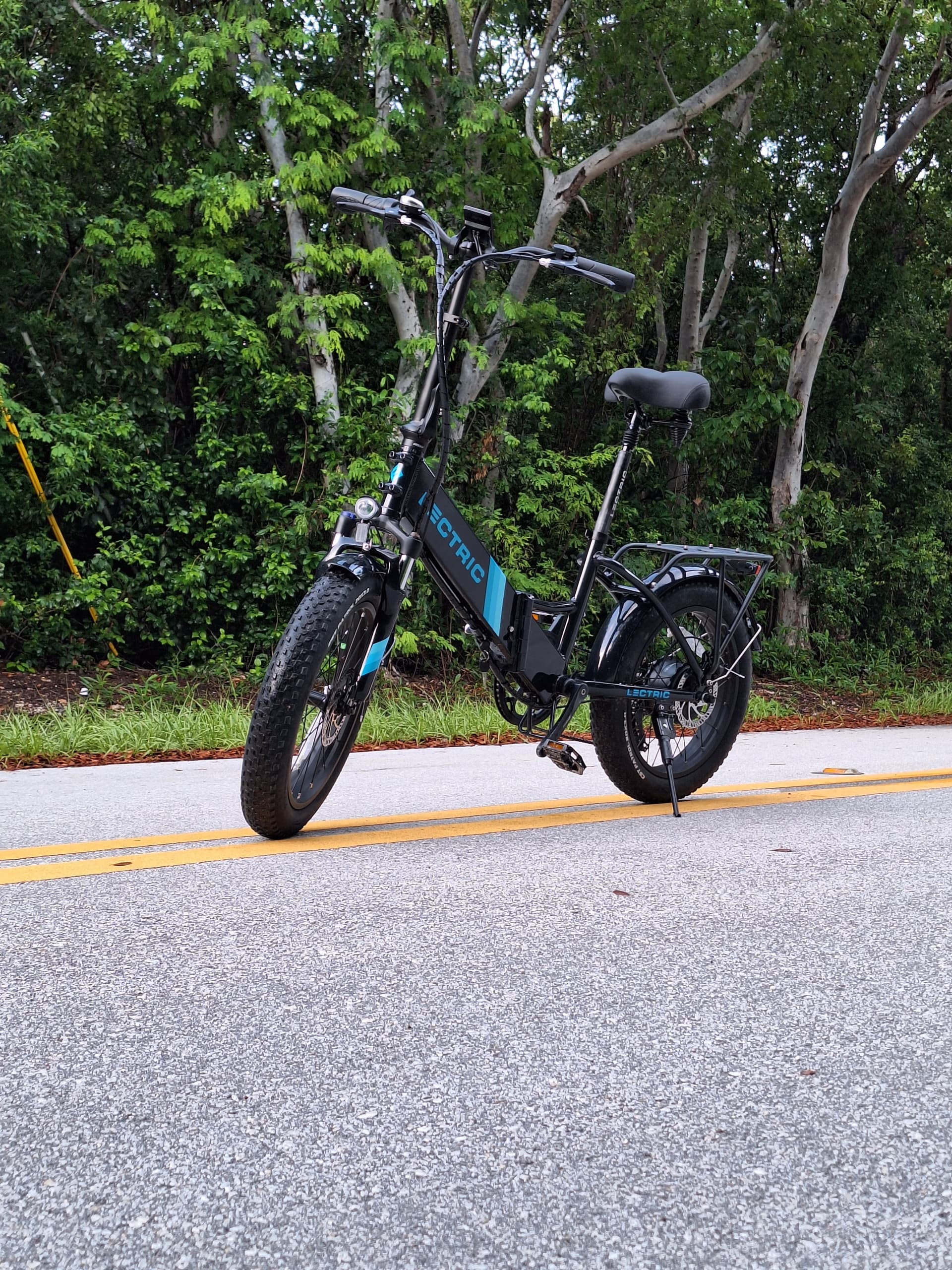 Outdoor Adventure: Bike the Florida Keys with Full Day E-Bike Rental