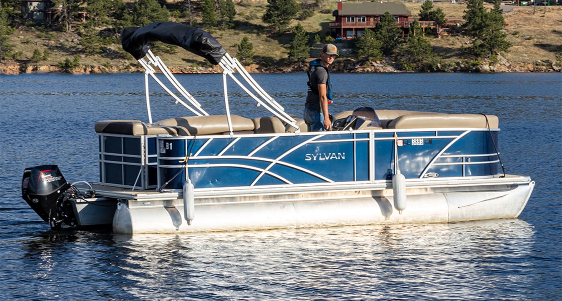 Lake Estes Marina team