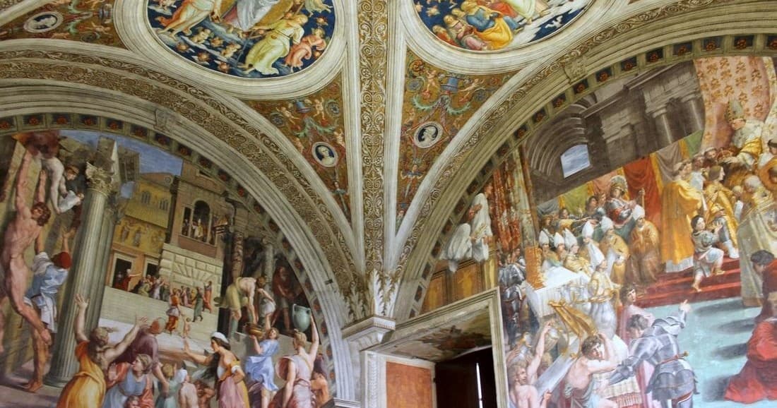 Vatican Museum Tours with Rome Your Way Tours