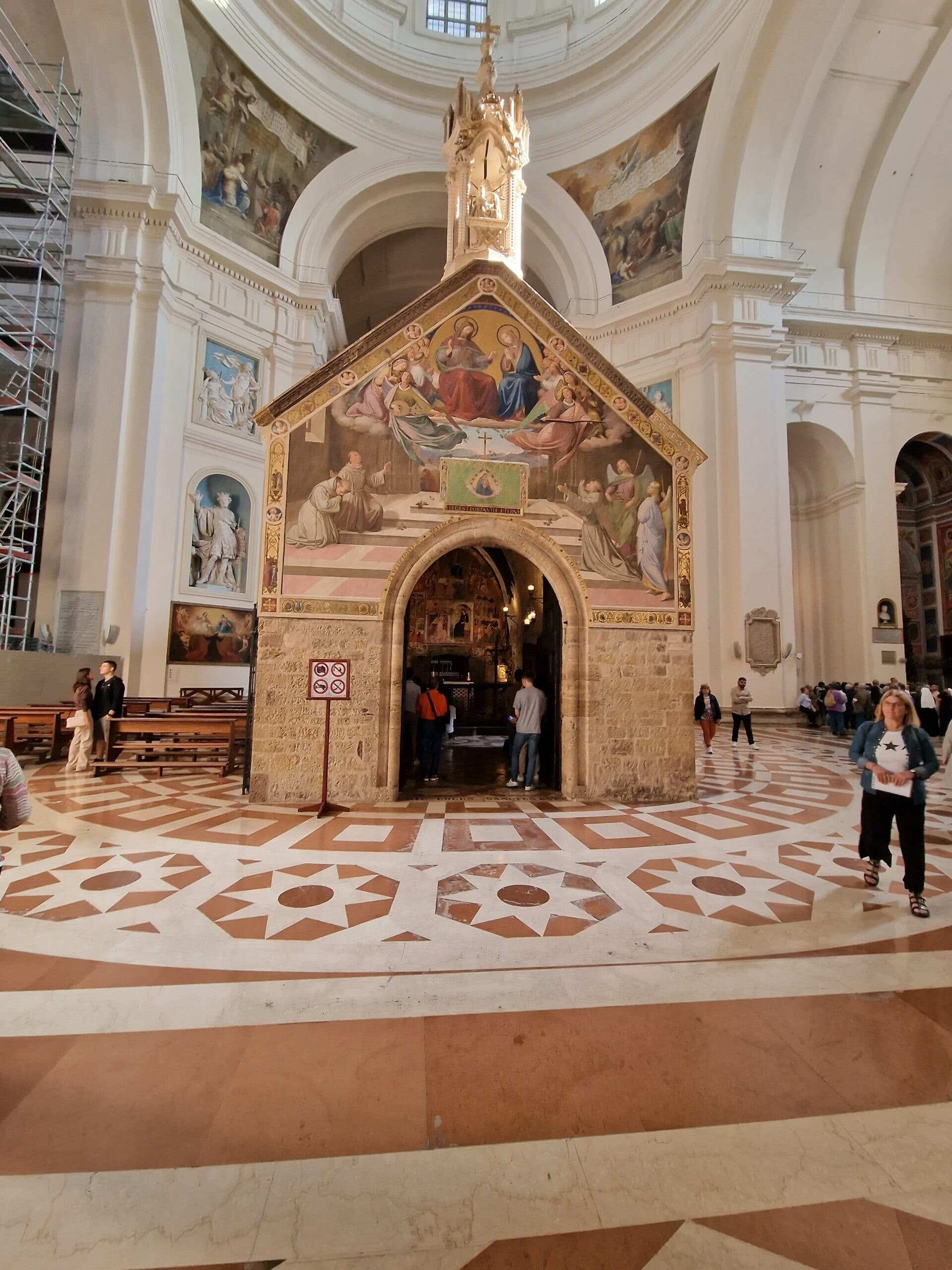 Pilgrimage Day Trip: Assisi & Cascia Private Tour from Rome with Lunch photo 1