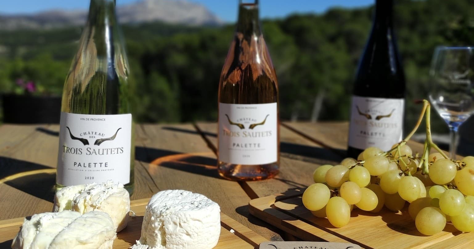 Discover the Provence Wine & Goat Cheese Experience Near Aix-en-Provence