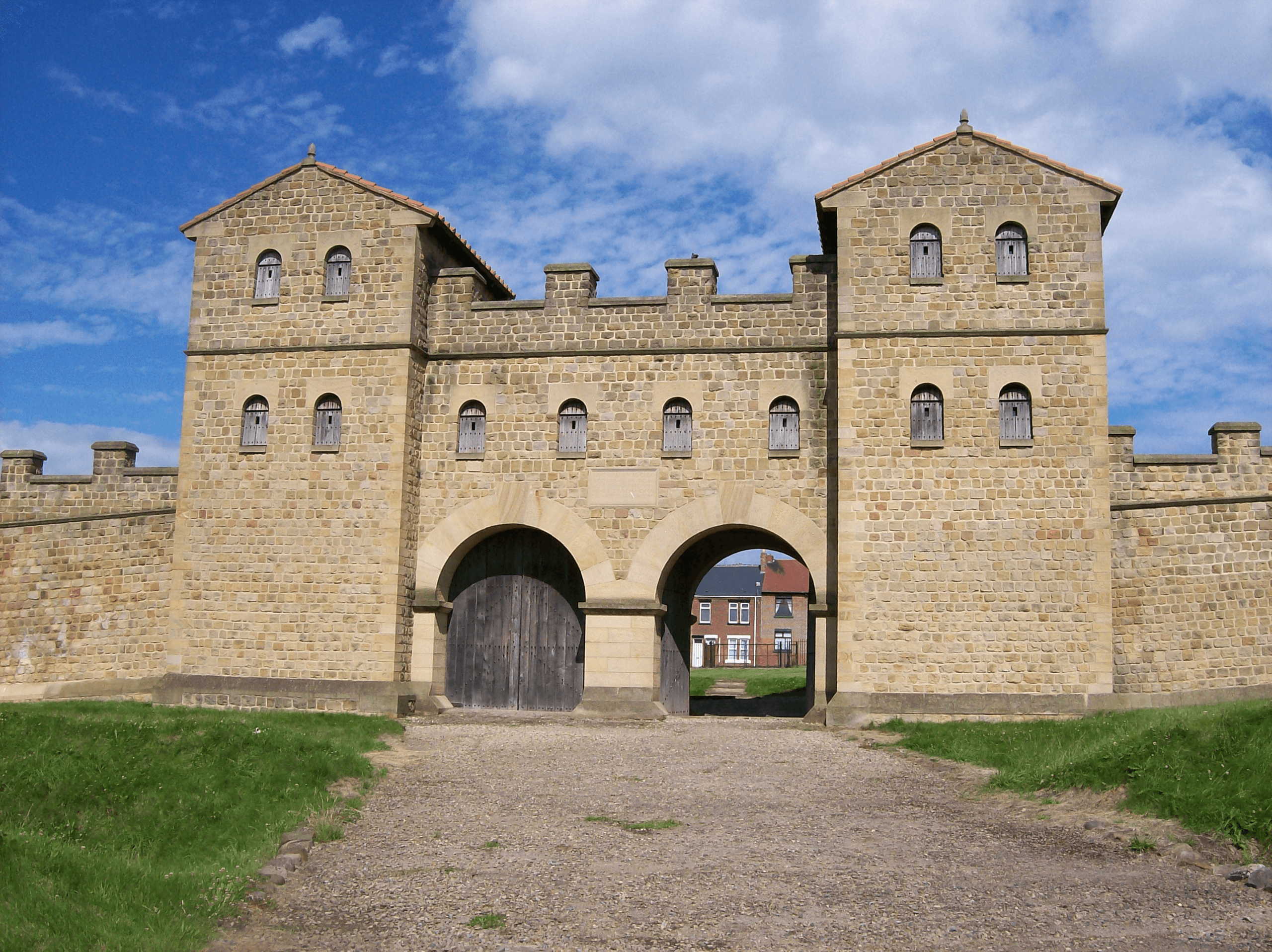Roman & Anglo-Saxon History Tour with Iles Tours in South Shields