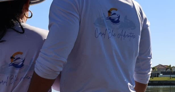 Water Activities & Coral Blue Adventures in Sanibel Beach