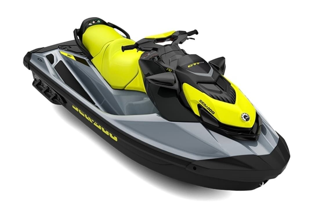 Water Activities with Kelowna Seadoo Rentals: Full Day Seadoo Adventure