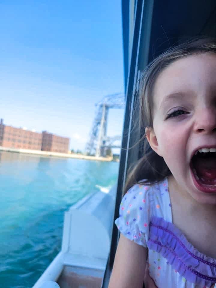 Family Fun Cruise in Duluth, Minnesota: A Harbor Adventure