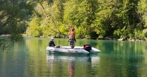 Water Activities: Six Hour Charter with Bogue Banks Expeditions