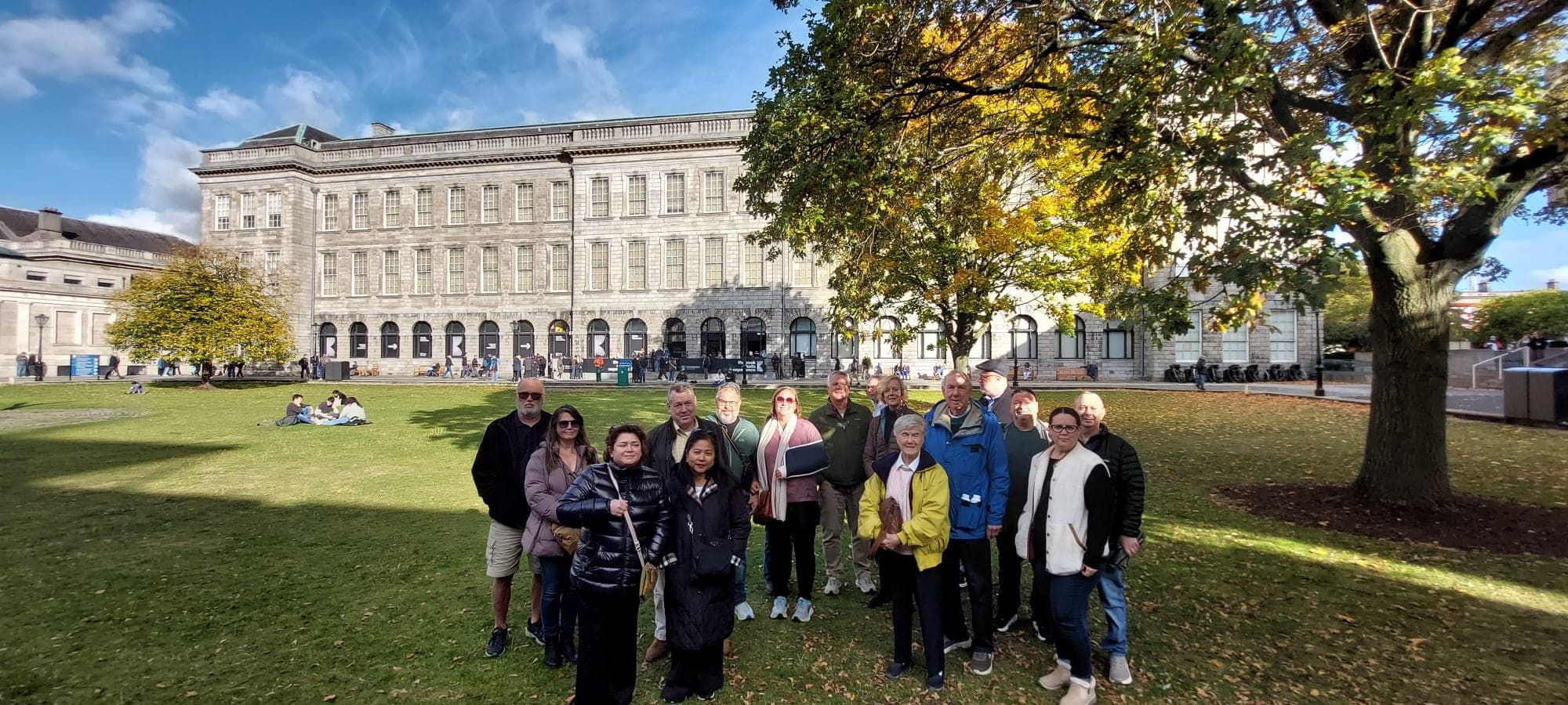 Book of Kells & Dublin Castle Tour | Letz Go City Tours EU