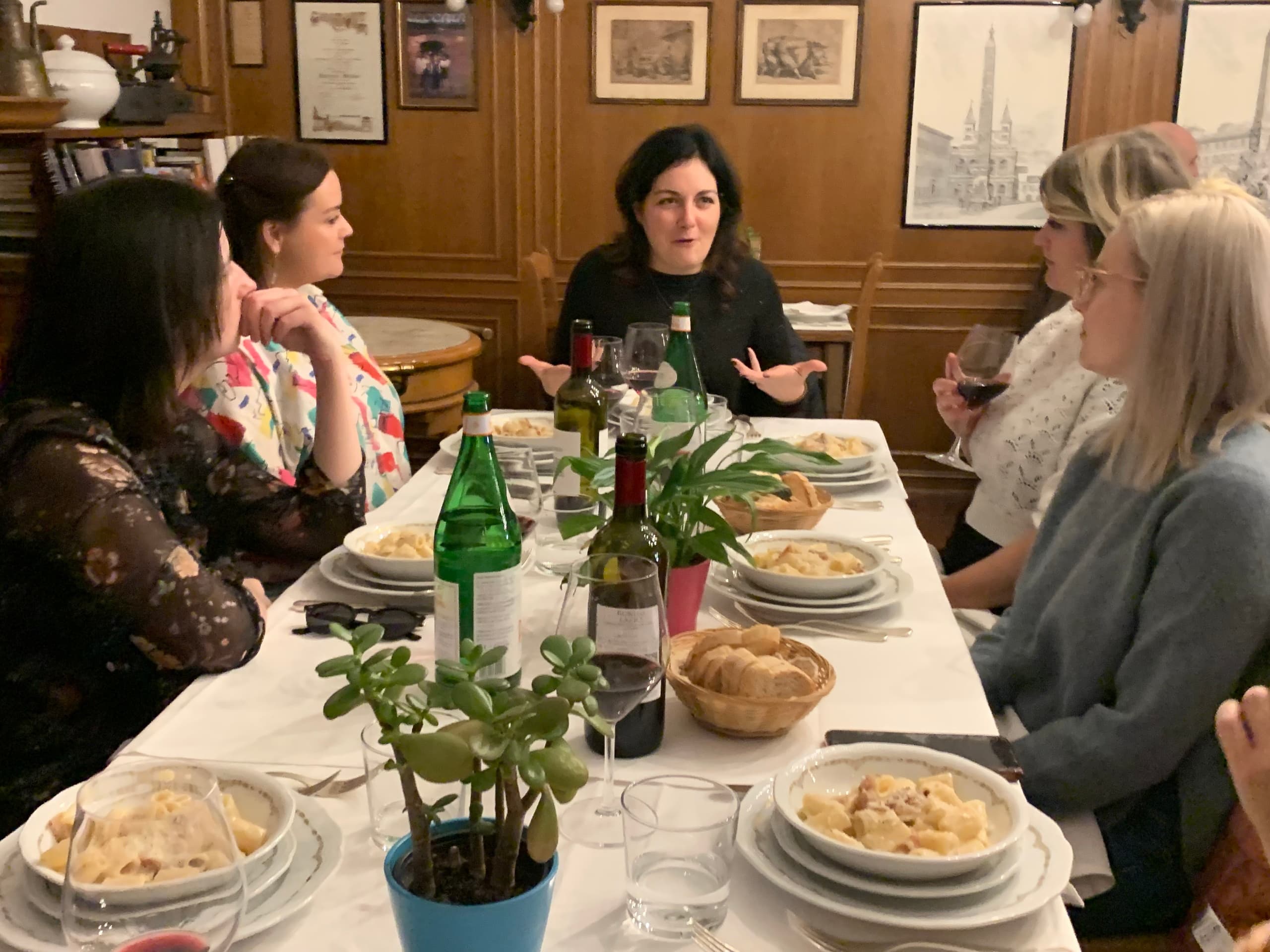 Savor Rome’s Authentic Flavors: Evening Food Tour of Testaccio